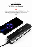 Éclairage avant pour vélo, 5200 lumens, 8000 mAh, étanche, lampe torche pour vélo de route rechargeable par USB, accessoires et équipement de cyclisme