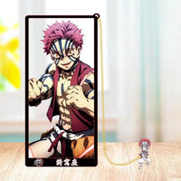 Marque page Demon slayer