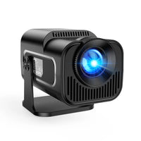 ISinbox-HY320AA NTV Netflix sèche sous licence Android 13, budgétaire avec 1080P 320ANSI Prime Video promettant WiFi BT5.3 HDMI