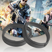 Cadre de protection d'objectif, anneau de protection d'objectif anti-rayures magnétique, empêche les lunettes de gratter, lentilles VR pour Meta Quest 3S