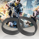Cadre de protection d'objectif, anneau de protection d'objectif anti-rayures magnétique, empêche les lunettes de gratter, lentilles VR pour Meta Quest 3S