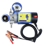 Pompe de transfert d'huile Portable 12V/24V, 1-4l/min, extracteur de fluide, aspiration, changement électrique, pompe à carburant, outil de Siphon pour bateaux à moteur de voiture