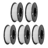 Filament KINGROON HD-PETG pour imprimante 3D, 1,75 mm, haute vitesse, Hyper PETG, 5 kg et 10 kg, couleurs assorties