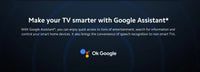 Clé TV connectée Xiaomi 4K, Android TV 11, processeur quadricœur Cortex-A35, 2 Go de RAM, 8 Go de ROM, Netflix, Wi-Fi, Assistant Google, dongle TV