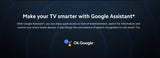 Clé TV connectée Xiaomi 4K, Android TV 11, processeur quadricœur Cortex-A35, 2 Go de RAM, 8 Go de ROM, Netflix, Wi-Fi, Assistant Google, dongle TV