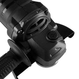 Meuleuse d'angle électrique sans balais YOFIDRA 1200W 125MM, machine de polissage et de découpe sans fil portable pour batterie Makita