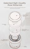 HiBREW G5 48mm fraise conique moulin à café électrique Compact Portable moulin à grains de café cuisine pour expresso café turc