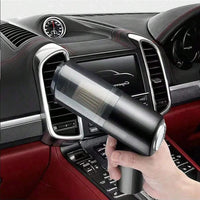 Aspirateur combiné d'aspiration et de soufflage intégrés 3 en 1, chargeur USB, pour petite voiture et ménage