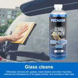Shampoing auto 473 ml/flacon, mousse super forte, produits de detailing pour peinture et carrosserie, accessoires auto, produits de nettoyage pour l'extérieur de la voiture
