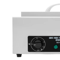 Stérilisateur à chaleur sèche, outil de salon de manucure, outil en métal, armoire de stérilisation, arabisateur à air chaud, haute température, 300w, 50-220 ℃