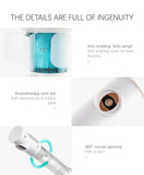 KSKIN Vaporisateur facial portable personnalisé en promotion, vaporisateur ionique professionnel pour le visage