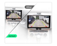 Caméra de recul AWESAFE pour voiture, résolution 960P/1080P, étanche, grand angle 120°/140°/145°, caméra de stationnement avec fonction de recul.