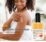 Coffret de soins pour la peau au curcuma bio AILKE : réduit l’acné, nettoie la peau, exfolie, éclaircit le teint, unifie le teint et améliore l’hydratation des peaux sèches.