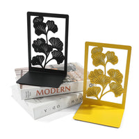 Serre-livre Métal – Floral