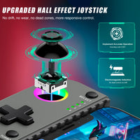 BEBONCOOL MC103 manette de jeu type-c contrôleur de téléphone portable effet Hall poignée d'étirement Joystick Android Ps jeu Cloud personnalisé