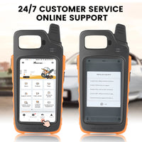 Xhorse VVDI Key Tool Max Pro avec fonction MINI OBD Tool compatible avec DOLPHIN XP-005, XP005L, Condor MINI Plus, MINI Plus II