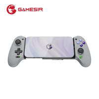 Manette de jeu Bluetooth GameSir G8 Galileo / G8 Plus pour téléphone portable, avec joystick à effet Hall, compatible Switch, téléphones Android et autres appareils.