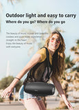 Enceinte Bluetooth portable ZEALOT-S67 60W - Idéale pour les fêtes en extérieur - Puissante et offrant d'excellentes basses - Haute fidélité