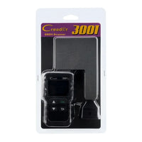 LAUNCH X431 CR3001 Outil de diagnostic OBD2 complet pour voiture, lecteur de codes professionnel, scanner, vérification moteur, mise à jour gratuite pk ELM32