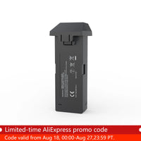 Batterie pour drone TL16/TL16GPS, télécommande, batterie lithium rechargeable 3,7 V, 2200/1800 mAh, accessoires et pièces détachées pour drones