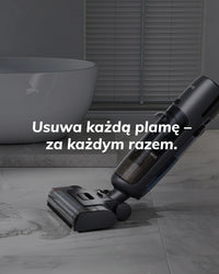 Serpillère intelligente sans fil ILIFE W90/W90 Pro pour nettoyage humide et sec, aspiration de 5500/7000 Pa, auto-nettoyage en 1 minute, grand réservoir d'eau double