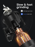 HiBREW G5 48mm fraise conique moulin à café électrique Compact Portable moulin à grains de café cuisine pour expresso café turc