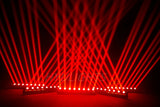 2 pièces barre de LED faisceau lumière principale mobile 8x12W RGBW 4in1 DMX512 pour DJ Disco fête boîte de nuit événement spectacle effets de scène