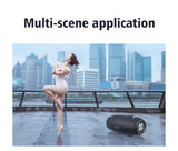 Enceinte Bluetooth portable ZEALOT-S67 60W - Idéale pour les fêtes en extérieur - Puissante et offrant d'excellentes basses - Haute fidélité
