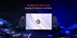 Manette de jeu Bluetooth GameSir G8 Galileo / G8 Plus pour téléphone portable, avec joystick à effet Hall, compatible Switch, téléphones Android et autres appareils.