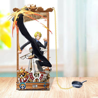 Marque page One piece