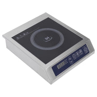 Cuisinière à induction électrique moderne numérique 3500 watts table de cuisson à induction commerciale