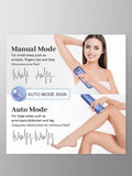 Épilation Laser Portable 3 en 1 pour femmes, refroidissement, rajeunissement de l'acné, tondeuse permanente pour Bikini, épilateur IPL, livraison gratuite