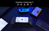 Manette de jeu Bluetooth GameSir G8 Galileo / G8 Plus pour téléphone portable, avec joystick à effet Hall, compatible Switch, téléphones Android et autres appareils.