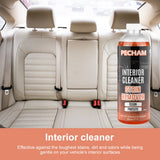 Shampoing auto 473 ml/flacon, mousse super forte, produits de detailing pour peinture et carrosserie, accessoires auto, produits de nettoyage pour l'extérieur de la voiture