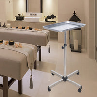 Chariot roulant pour salon de coiffure, chariot mobile pour tatouage et esthétique, chariot médical, chariot de rangement pour salon de coiffure et salon de beauté