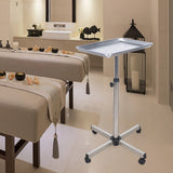 Chariot roulant pour salon de coiffure, chariot mobile pour tatouage et esthétique, chariot médical, chariot de rangement pour salon de coiffure et salon de beauté