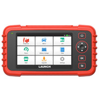 Scanner OBD2 LAUNCH CRP123X Plus, outil de diagnostic automobile DIY, lecteur de codes, scanner automatique, diagnostic OBD, mise à jour gratuite
