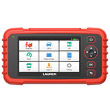 Scanner OBD2 LAUNCH CRP123X Plus, outil de diagnostic automobile DIY, lecteur de codes, scanner automatique, diagnostic OBD, mise à jour gratuite