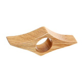 Bague de lecture en bois