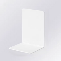 Serre-livre Métal – Simplicité Moderne