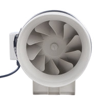 Ø100 150mm 200mm ventilateur de conduit, ventilateurs d'extraction de Ventilation, Ventilation de ventilateur d'extraction de salle de bains pour conduit de cuisine, évents, salle de bains