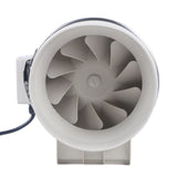 Ø100 150mm 200mm ventilateur de conduit, ventilateurs d'extraction de Ventilation, Ventilation de ventilateur d'extraction de salle de bains pour conduit de cuisine, évents, salle de bains