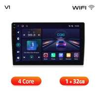 Junsun Wireless CarPlay Android Auto Car Radio For Citroen C4 2 B7 2013 - 2016 GPS Multimedia 2 din