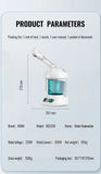 KSKIN Vaporisateur facial portable personnalisé en promotion, vaporisateur ionique professionnel pour le visage