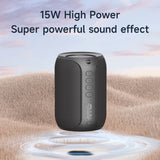 ZEALOT-S32PRO Portable Bluetooth 5.2 Haut-Parleur Extérieur Étanche Sans Fil TWS Mini Colonne Boîte Haut-Parleur Extérieur TF Carte HONBox
