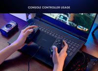 Manette de jeu Bluetooth GameSir G8 Galileo / G8 Plus pour téléphone portable, avec joystick à effet Hall, compatible Switch, téléphones Android et autres appareils.