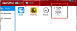 Outil de Diagnostic Lexia 3 PP2000 pour Cristaux et KIT, Scanner de Code OBD2, J2534 Diagbox V9.129, V9.125, V9.91, V9.68, V7.83