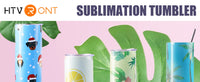 HTVlearT-Gobelets à sublimation en acier inoxydable, gobelet à sublimation droit maigre, gobelet vierge bricolage, bouteille standard, 4 pièces, 8 pièces, 12/16 pièces, 20 oz