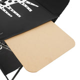 Table à langer pliable pour bébé, avec étagères de rangement, coussin avec échelle de hauteur, grande Table à langer 80x63cm