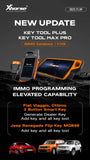 Xhorse VVDI Key Tool Max Pro avec fonction MINI OBD Tool compatible avec DOLPHIN XP-005, XP005L, Condor MINI Plus, MINI Plus II